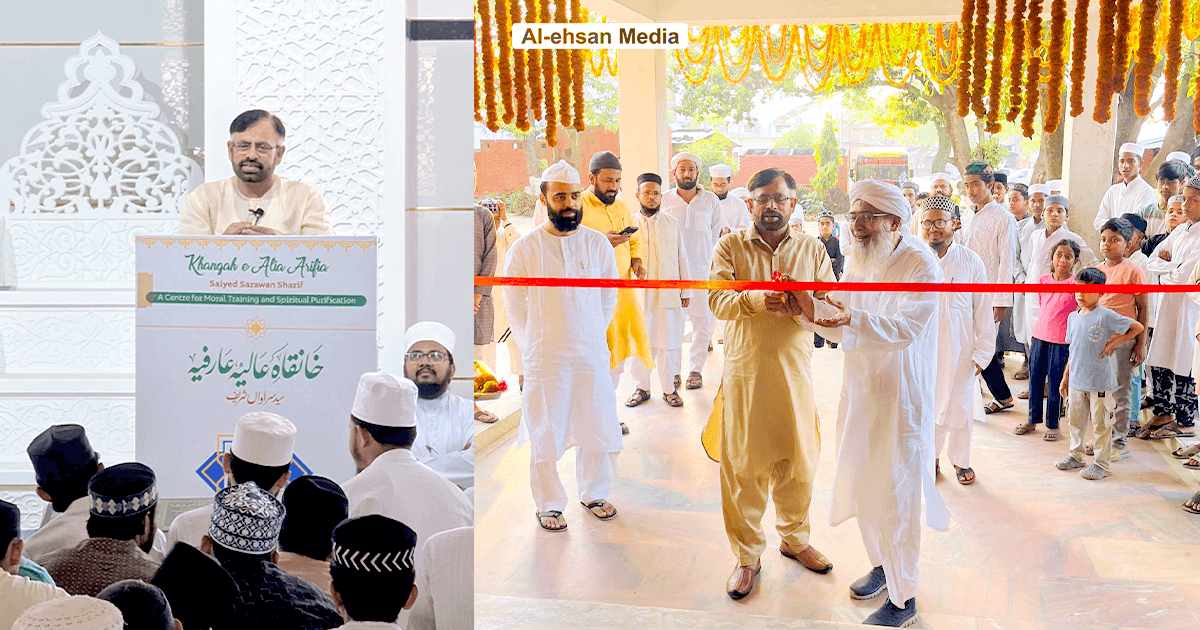 जामिआ मिल्लिया इस्लामिया के कुलपति प्रो. मजहर आसिफ ने जामिआ आरिफ़िया में NIOS मान्यता प्राप्त संस्थान का उद्घाटन किया